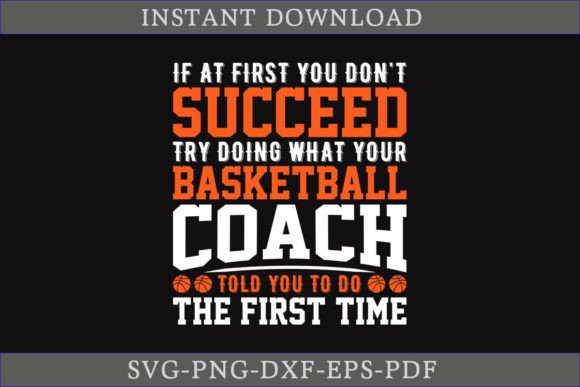 Basketball Coach SVG: A Designer's Review for Real Projects