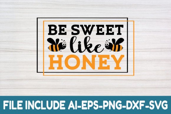 Be Sweet Like Honey: A Designer's Review of the Bee SVG
