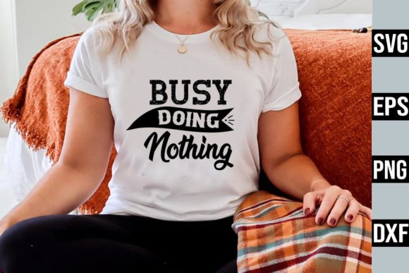 Busy Doing Nothing – Anti Social SVG: A Designer's Take