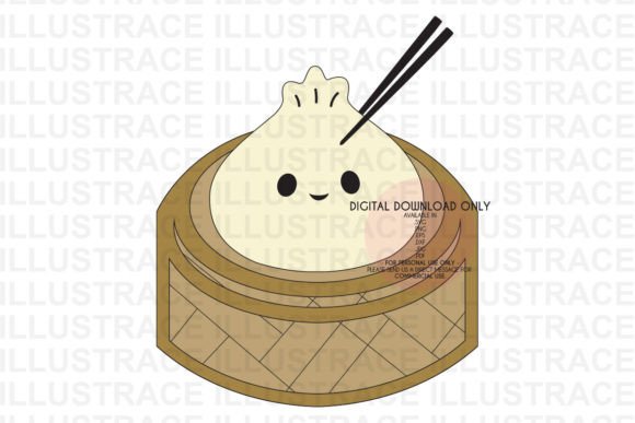 Dumpling Wonton XLB SVG: A Designer's Real-World Review