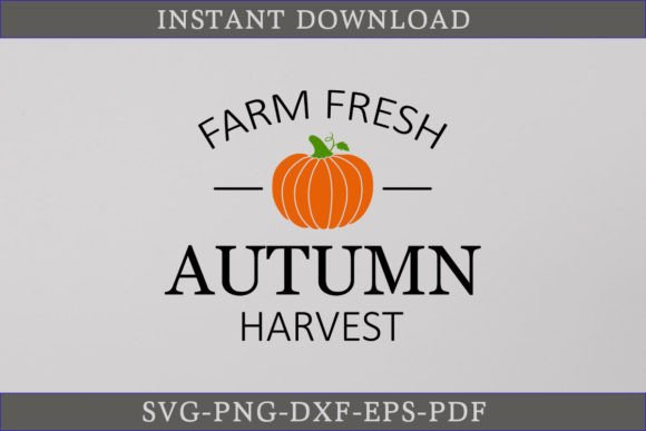 Farm Fresh Autumn Harvest SVG: A Designer's Review