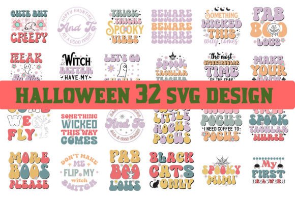 Halloween Svg Bundle Review: A Designer's Take