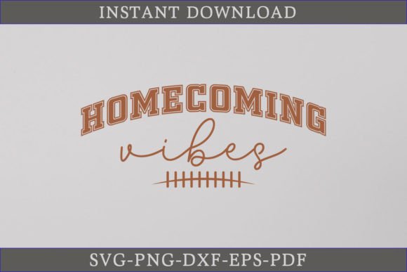 Homecoming Vibes SVG: A Designer's Field Test