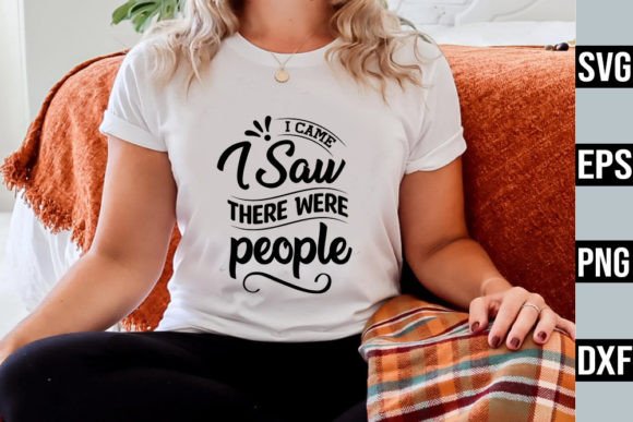 I Came I Saw There Were People: A Designer's Review