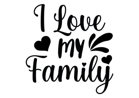 I Love My Family SVG: A Designer's Real-World Review