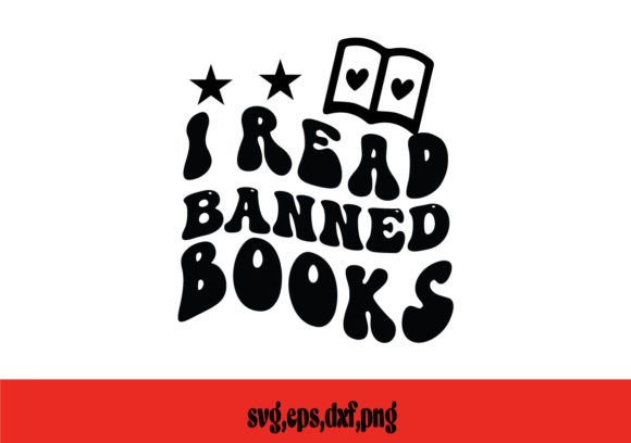 I Read Banned Books SVG: A Designer's Field Test