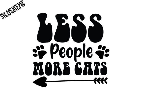 Less People More Cats SVG: A Designer's Real-World Review