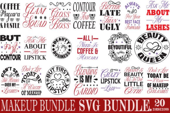Makeup Bundle Svg Bundle: A Designer's Honest Review