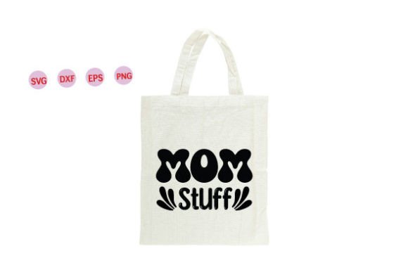 Mom Stuff SVG: A Designer's Take on Real-World Embroidery