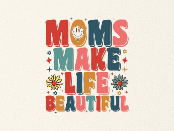 Moms Make Life Beautiful: A Designer's Review