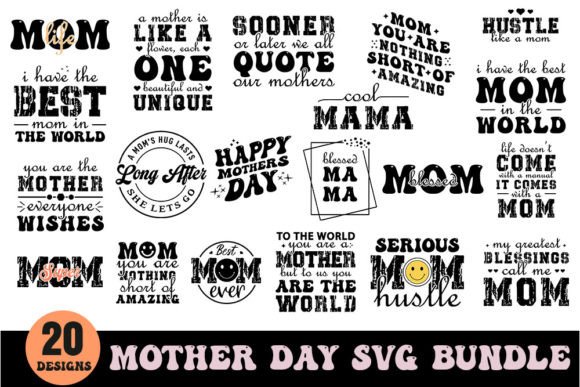 Mother Day SVG Bundle: A Designer's Real-World Review