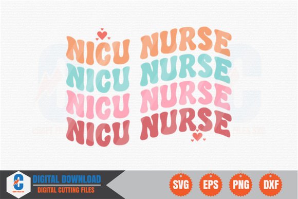 Nicu Nurse Retro SVG: A Designer's Review for Real Projects
