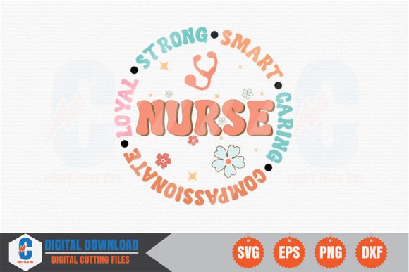 Nurse Quotes Retro SVG: A Designer's Field Test