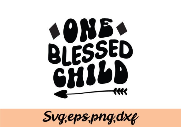 One Blessed Child SVG: A Designer's Field Review
