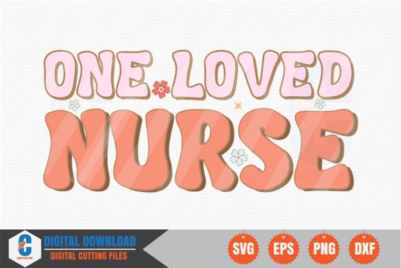 One Loved Nurse Retro SVG: A Designer's Field Test