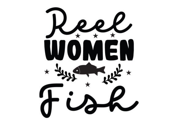 Reel Women Fish SVG: A Designer's Review for Real Projects