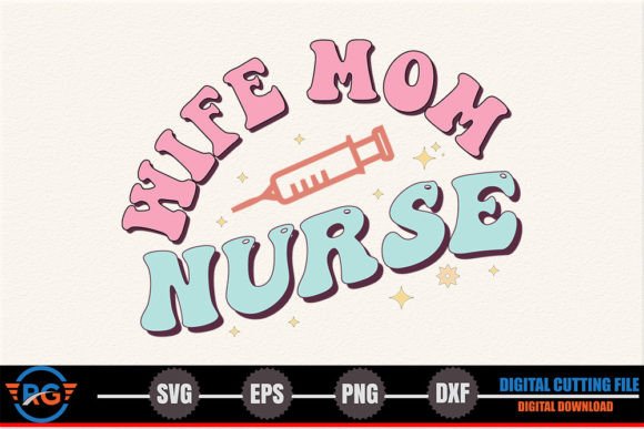 Retro Nurse SVG Review: A Designer's Take