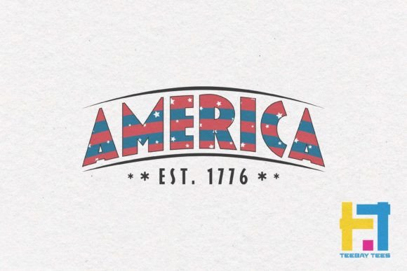 Review: 4th July America SVG Design for Embroidery