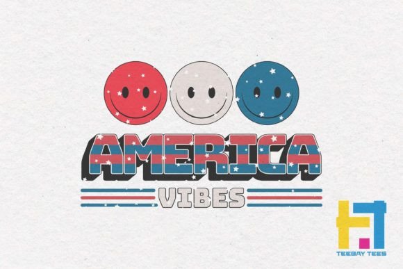 Review: 4th of July America Vibes SVG for Embroidery