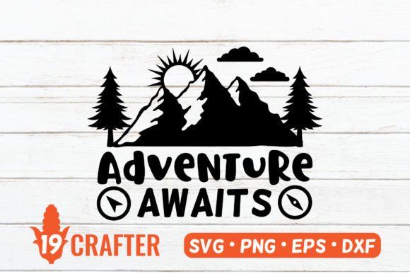 Review: Adventure Awaits SVG for Embroidery Projects