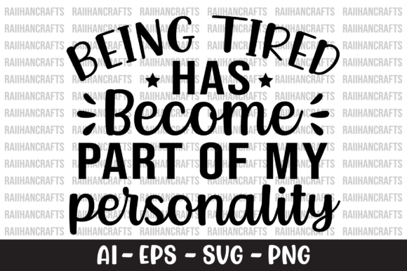 Review: Being Tired Has Become Part of My SVG for Embroidery