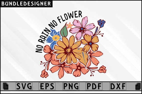 Review: Boho Floral Flowers Quote SVG for Embroidery