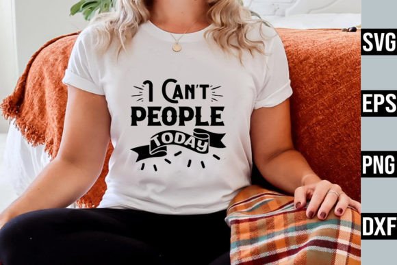 Review: I Can't People Today – Anti Social SVG