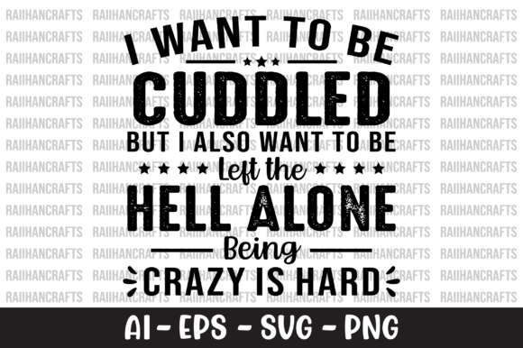 Review: I Want to Be Cuddled SVG for Real Embroidery Projects