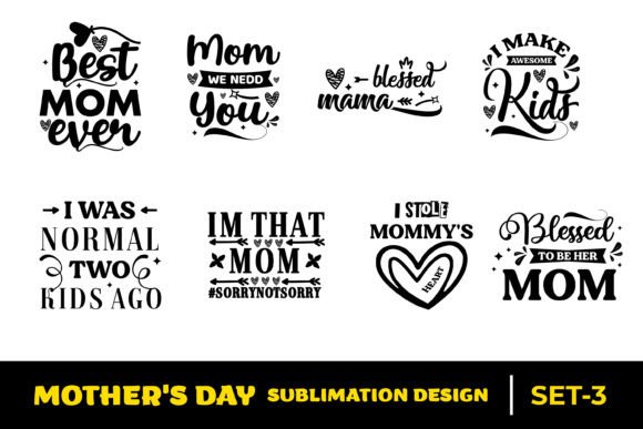 Review: Mothers Day Svg Sublimation Bundle 3 for Embroidery