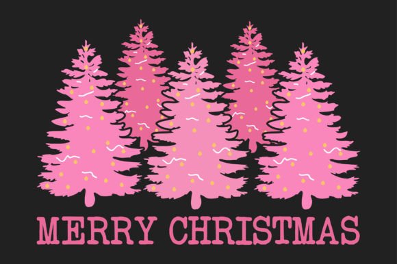 Review: Pink Christmas SVG for Festive Embroidery