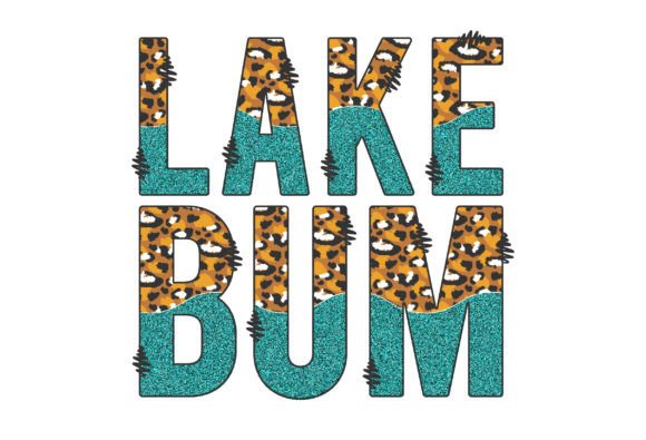 Review: Summer Lake Retro SVG for Embroidery Projects