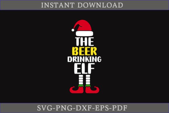 Review: The Wine Drinking Elf SVG for Holiday Embroidery