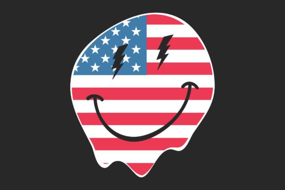 Reviewing 4th of July America SVG Sublimation for Stitch-Outs