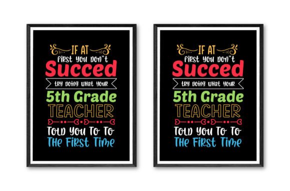 Reviewing the 5th Grade Teacher SVG for Real Embroidery