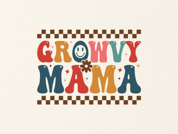 Reviewing the GROWVY MAMA SVG Design for Real Projects