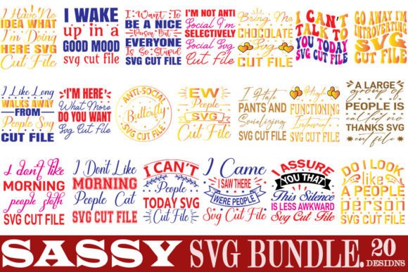 Sassy SVG Bundle: A Designer's Real-World Review