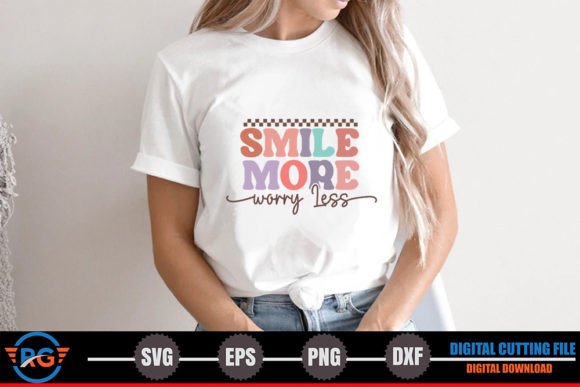 Smile More Worry Less – SVG: A Designer's Review