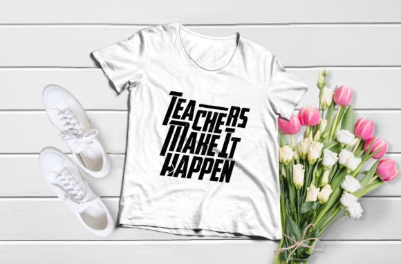 Teachers Make It Happen SVG: A Designer's Review for Real Embroidery
