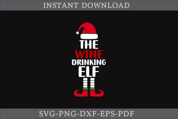 The Beer Drinking Elf SVG: A Designer's Review